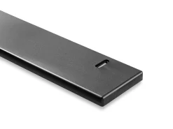 Miele Toe-Kick, Diepzwart