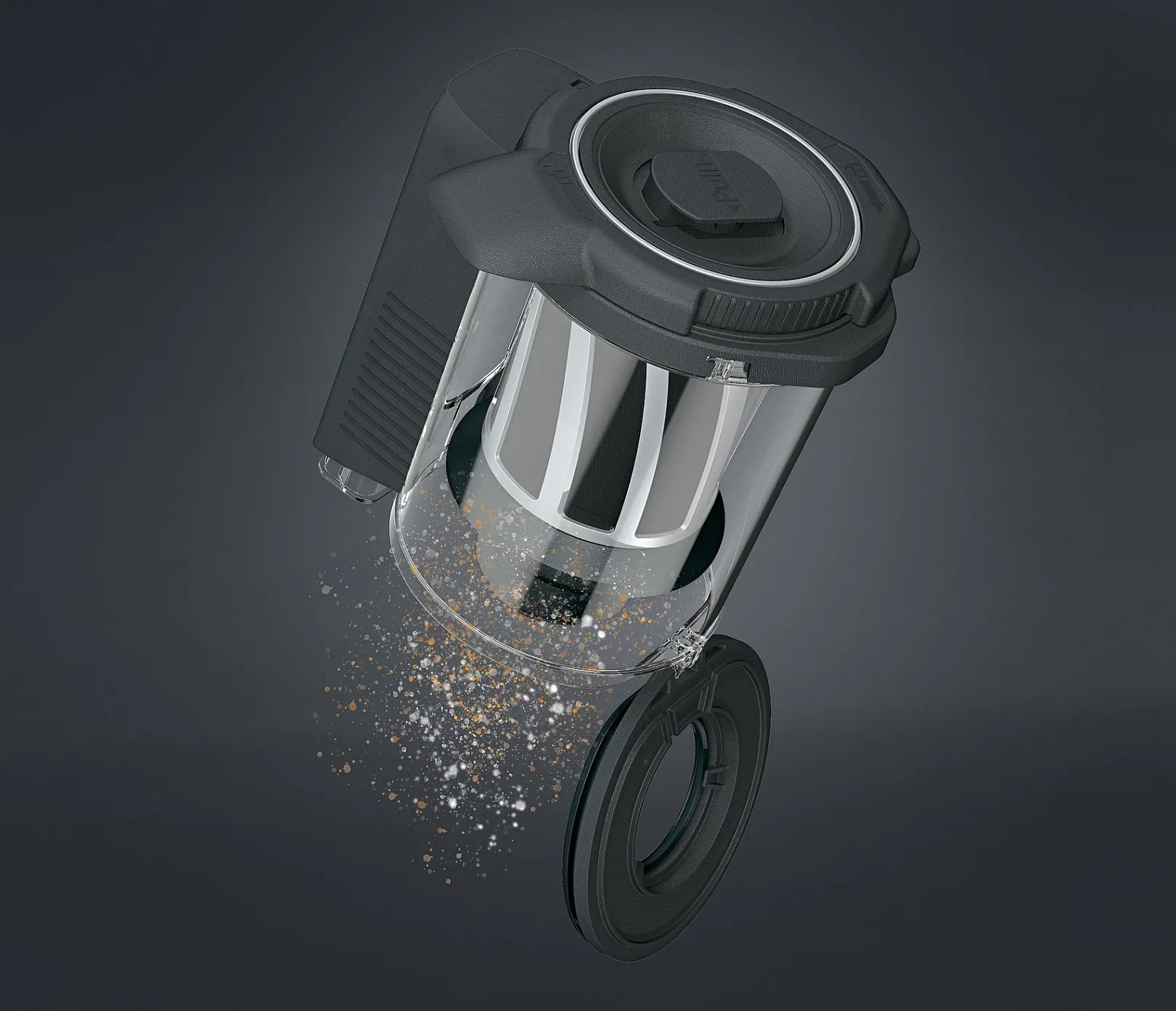 Miele Triflex Hx1 Kat En Hond