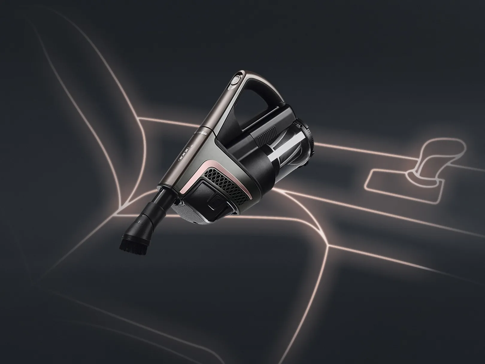 Miele Triflex Hx1 Pro