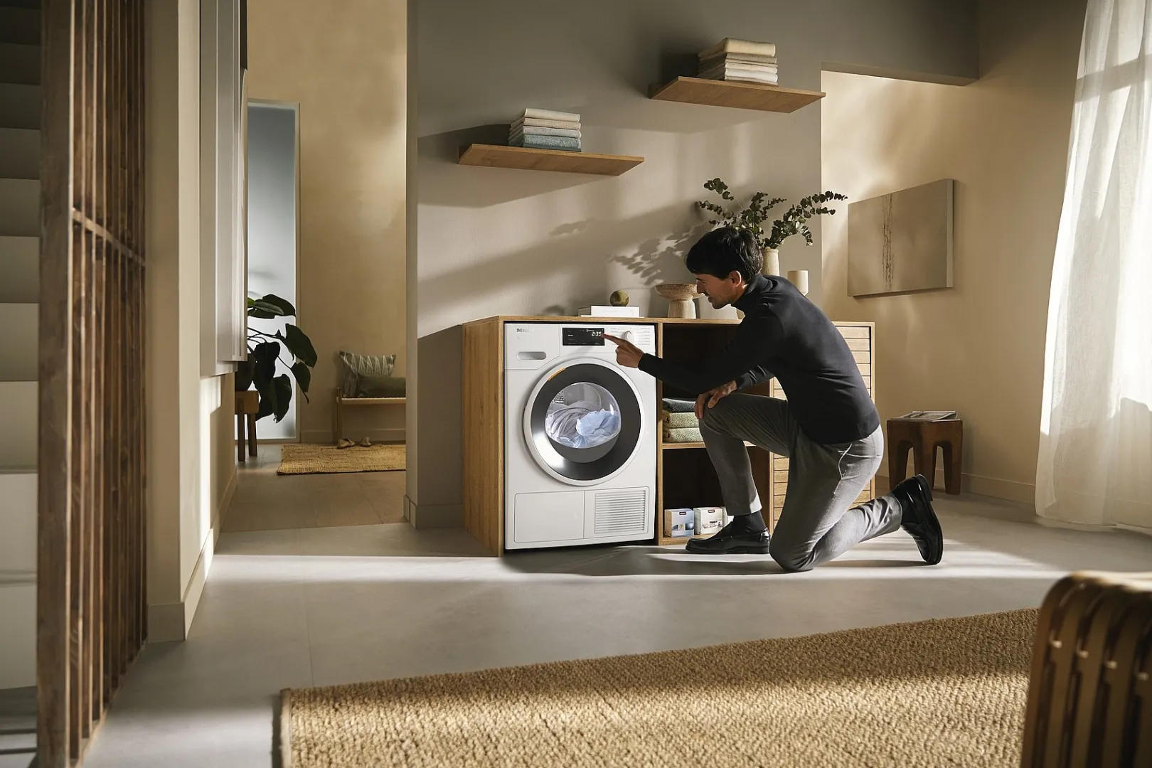 Miele Twd 360 Wp 8Kg