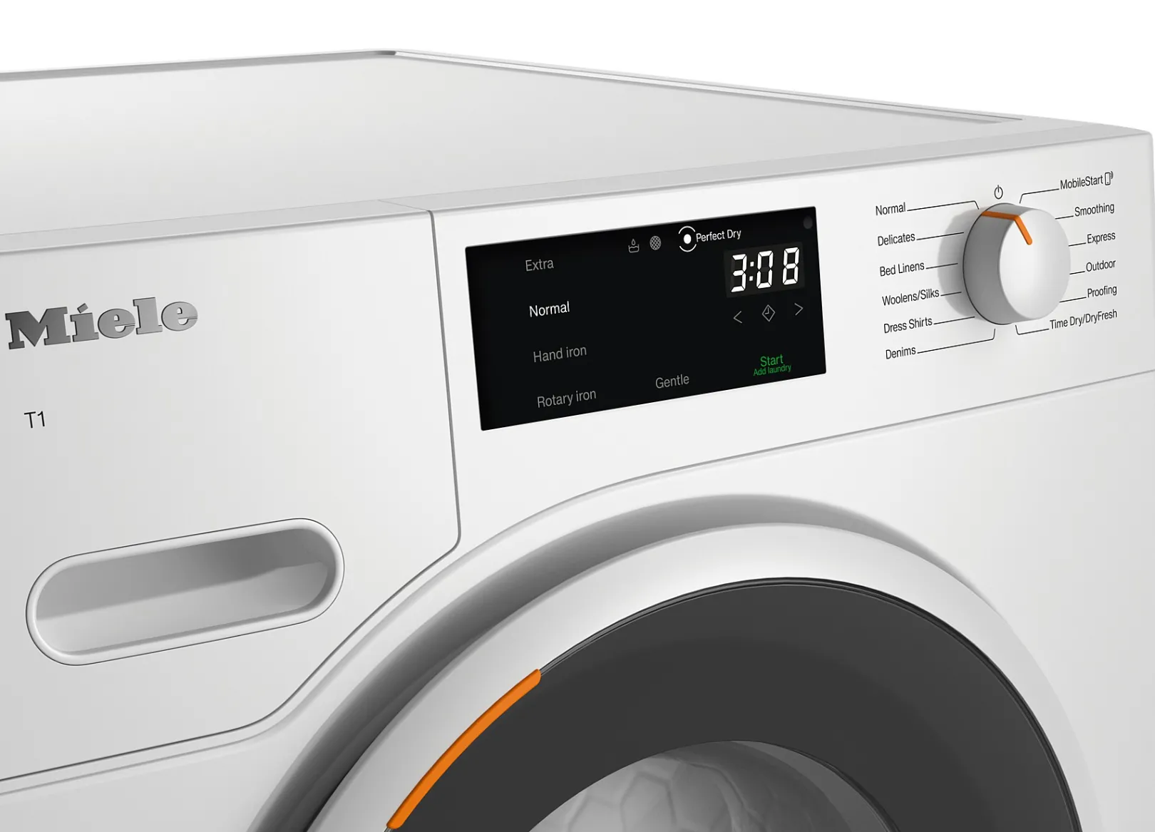 Miele Twd 360 Wp 8Kg
