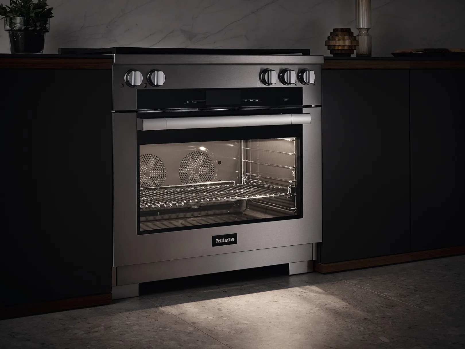 Miele Uur 1936-3 G Df Gd