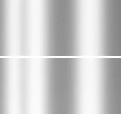 Miele Vriesgedeelte Rvs Front