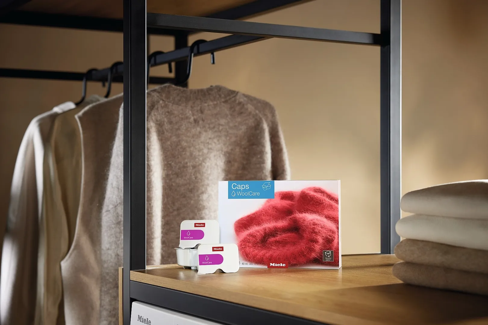 Miele Wolverzorgingscapsules