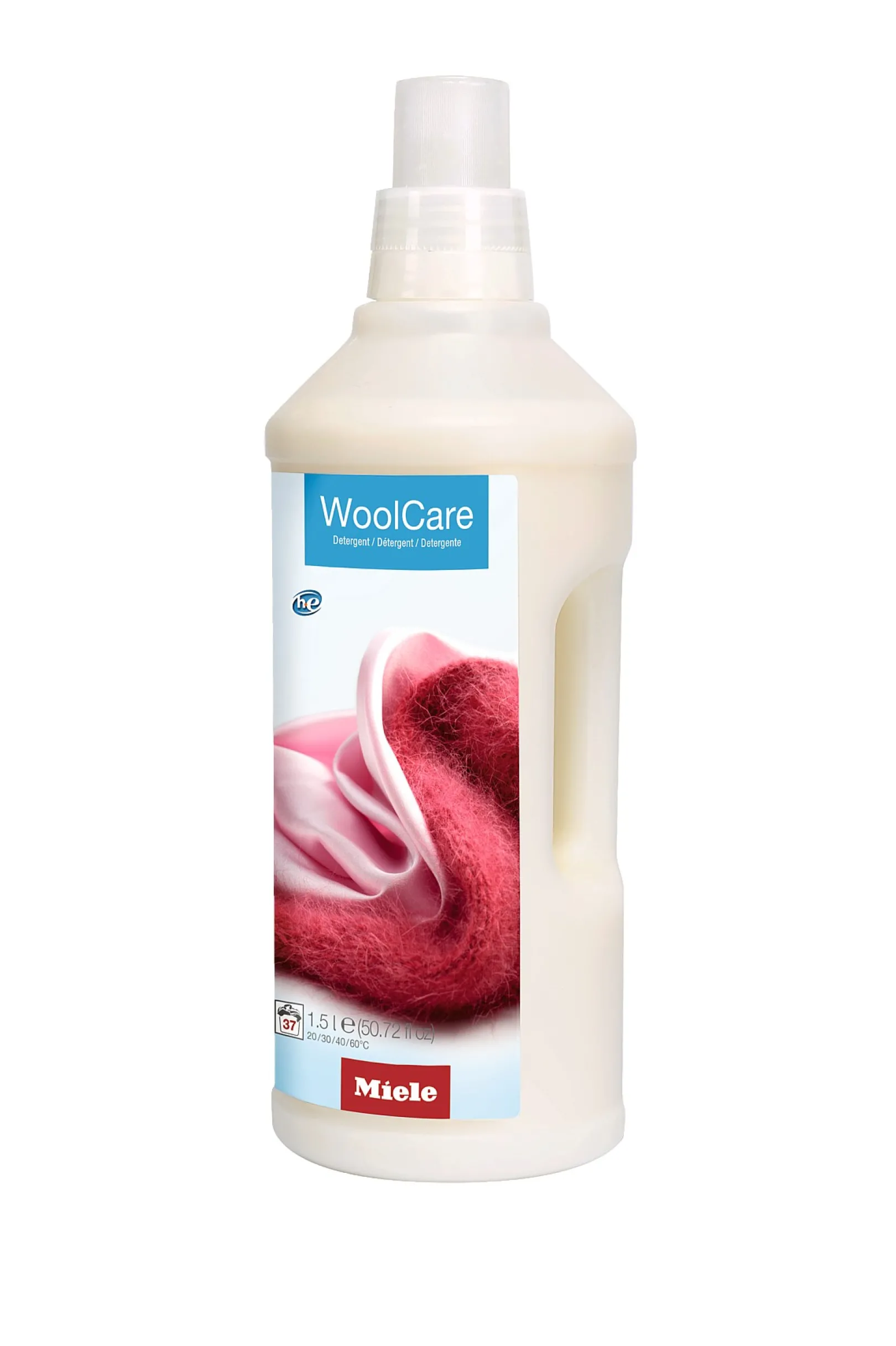 Miele Woolcare-Wasmiddel Voor Fijne Was 0,39 Gl